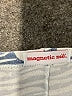 magnetic me Print Blue Board Shorts 0-3 MO / 3 MO (estimated) - photo 3