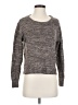 Haute Hippie Tweed Gray Pullover Sweater Size XS - photo 1