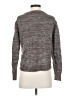 Haute Hippie Tweed Gray Pullover Sweater Size XS - photo 2