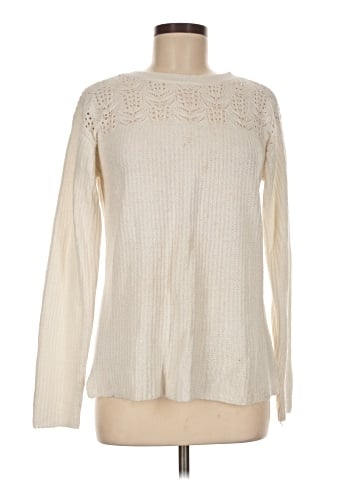 St. John's Bay Pullover Sweater (view 1)