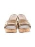 Tory Burch Gold Tan Wedges Size 8 1/2 - photo 2