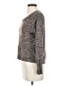 Haute Hippie Tweed Gray Pullover Sweater Size XS - photo 5
