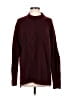 Simply Vera Vera Wang Solid Burgundy Pullover Sweater Size S - photo 1