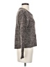 Haute Hippie Tweed Gray Pullover Sweater Size XS - photo 4