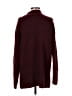 Simply Vera Vera Wang Solid Burgundy Pullover Sweater Size S - photo 2
