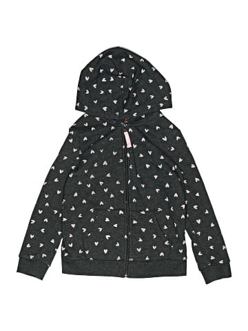 Cat & Jack Zip Up Hoodie (view 1)
