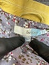Boden 100% Cotton Yellow Blazer Size 10 r - photo 6