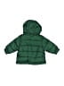 Gymboree Solid Green Snow Jacket Size 6-12 mo - photo 2