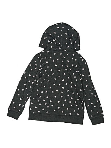 Cat & Jack Zip Up Hoodie (view 2)