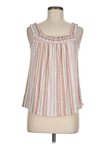 Another Reason Sleeveless Blouse (view 1)