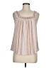Another Reason Orange Sleeveless Blouse Size M - photo 1