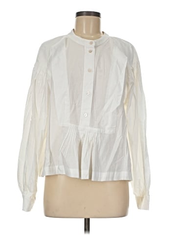 Sea New York Long Sleeve Blouse (view 1)