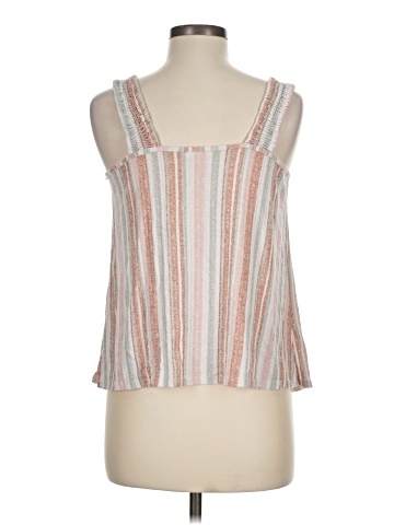 Another Reason Sleeveless Blouse (view 2)