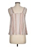 Another Reason Orange Sleeveless Blouse Size M - photo 2