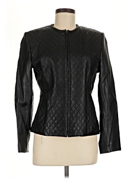Lord & Taylor Leather Jacket