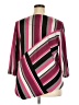 Alfred Dunner Pink 3/4 Sleeve Blouse Size 2X - photo 2