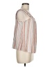 Another Reason Orange Sleeveless Blouse Size M - photo 4