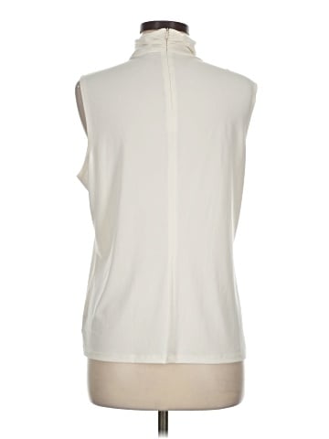 Laura Ashley Sleeveless Blouse (view 2)