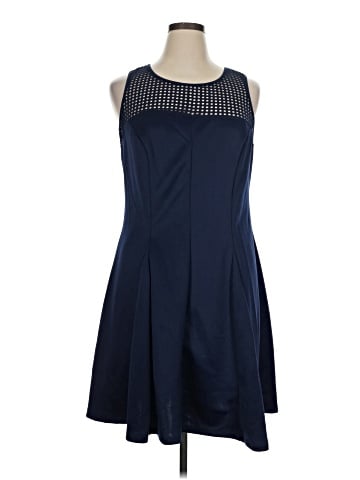 Paper Dolls Cocktail Dress (view 1)