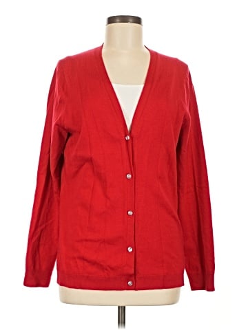 Lands' End Cardigan (view 1)