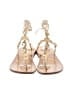 Sam Edelman Gold Sandals Size 11 - photo 2