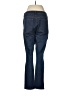 Ann Taylor LOFT Argyle Blue Jeans Size 8 - photo 2