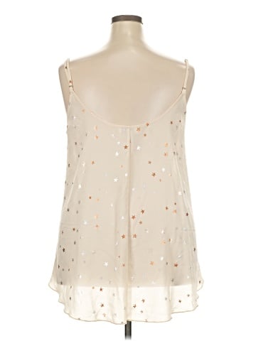 Umgee Sleeveless Blouse (view 2)