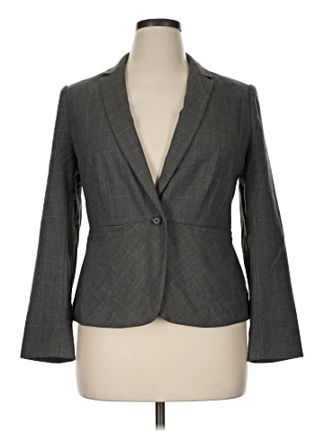 Ann Taylor Factory Blazer (view 1)