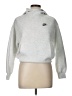 Nike Silver Sweatshirt Size L - photo 1