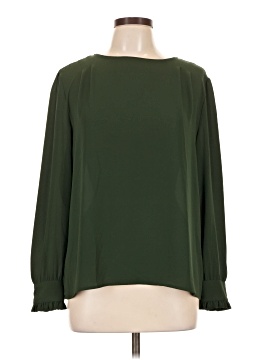Ann Taylor Loft Long Sleeve Blouse