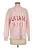 Royce Graphic Pink Sweatshirt Size S - photo 1