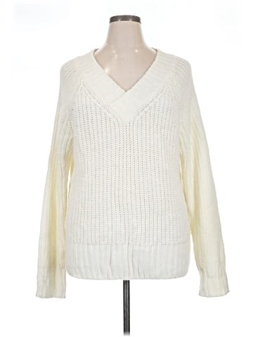 a.n.a. A New Approach Pullover Sweater (view 1)