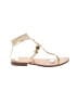 Sam Edelman Gold Sandals Size 11 - photo 1