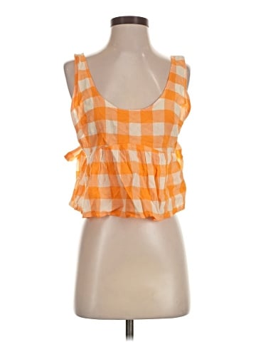 Anthropologie Sleeveless Blouse (view 1)