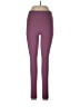 Lululemon Athletica Purple Active Pants Size 10 - photo 1