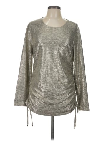 Calvin Klein Long Sleeve Top (view 1)