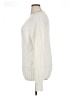 a.n.a. A New Approach 100% Acrylic Ivory Pullover Sweater Size XL - photo 5