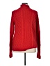 Lands' End Red Turtleneck Sweater Size 14 - 16 - photo 2