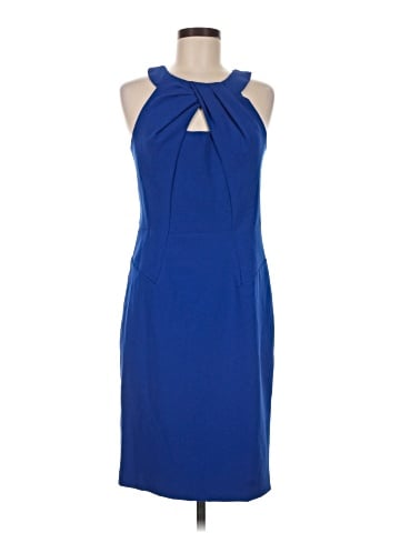 Sharagano Cocktail Dress (view 1)