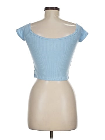 American Eagle Outfitters Short Sleeve T-Shirt (view 2)