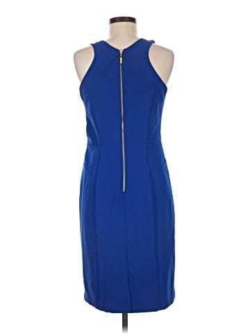 Sharagano Cocktail Dress (view 2)