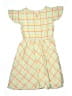 Lands' End Argyle Yellow Dress Size 16 - photo 2