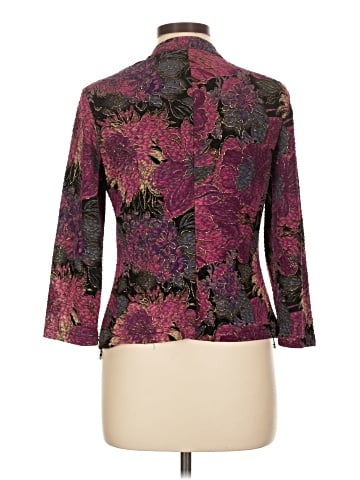 Ronni Nicole 3/4 Sleeve Blouse (view 2)