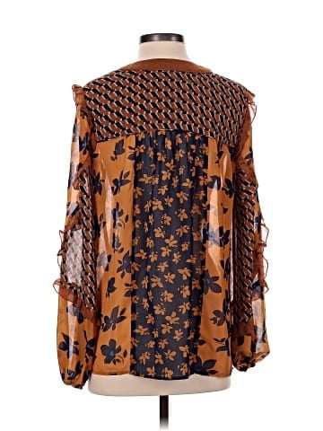 CAbi Long Sleeve Blouse (view 2)