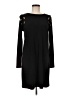 MICHAEL Michael Kors Black Casual Dress Size M - photo 1