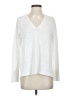 Eileen Fisher White Pullover Sweater Size XS - photo 1