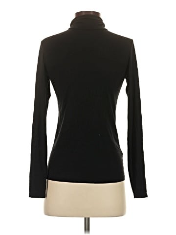HEATTECH Long Sleeve Turtleneck (view 2)