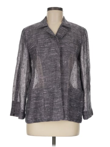 Linda Allard Ellen Tracy Blazer (view 1)