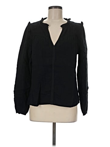 Gap Long Sleeve Blouse (view 1)