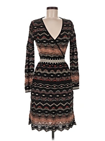 M Missoni Cocktail Dress (view 1)